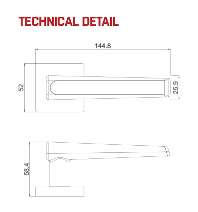 SS-MR-542 technical drawing