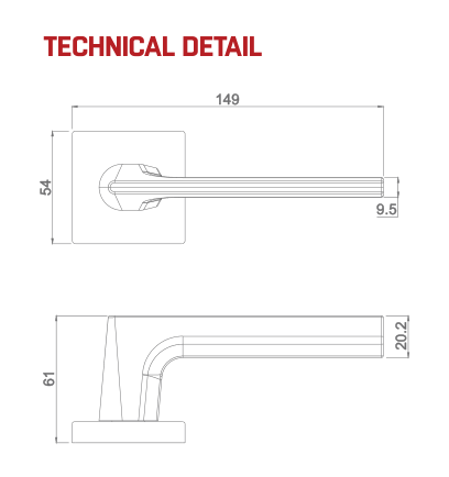 SS-MR-545 technical drawing